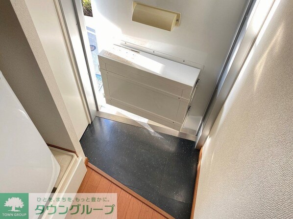 レオパレスパラディーゾの物件内観写真